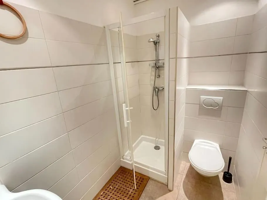 Le Petit Californie Bourgeois Apartment Cannes